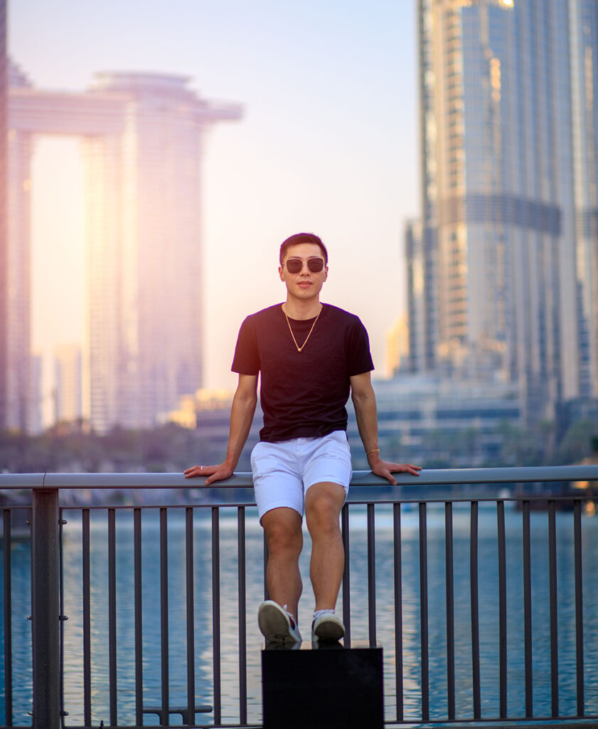 Modeling | Professional Photographer in Dubai