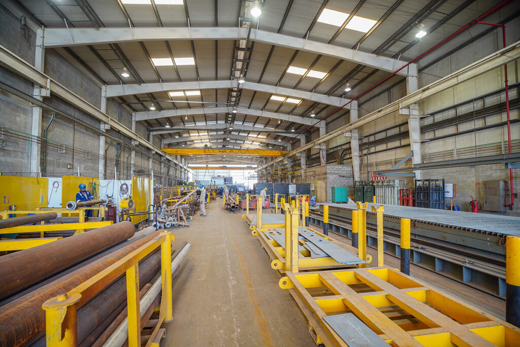 Industrial | Professional Photographer in Dubai